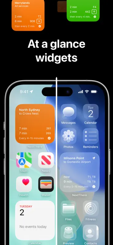 NextThere screenshot 5 of 5
