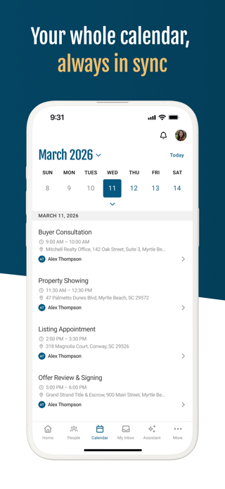 Sure Send CRM Screenshot 6 of 9