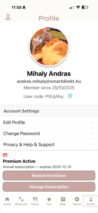 HabibiFit Screenshot 6 of 6