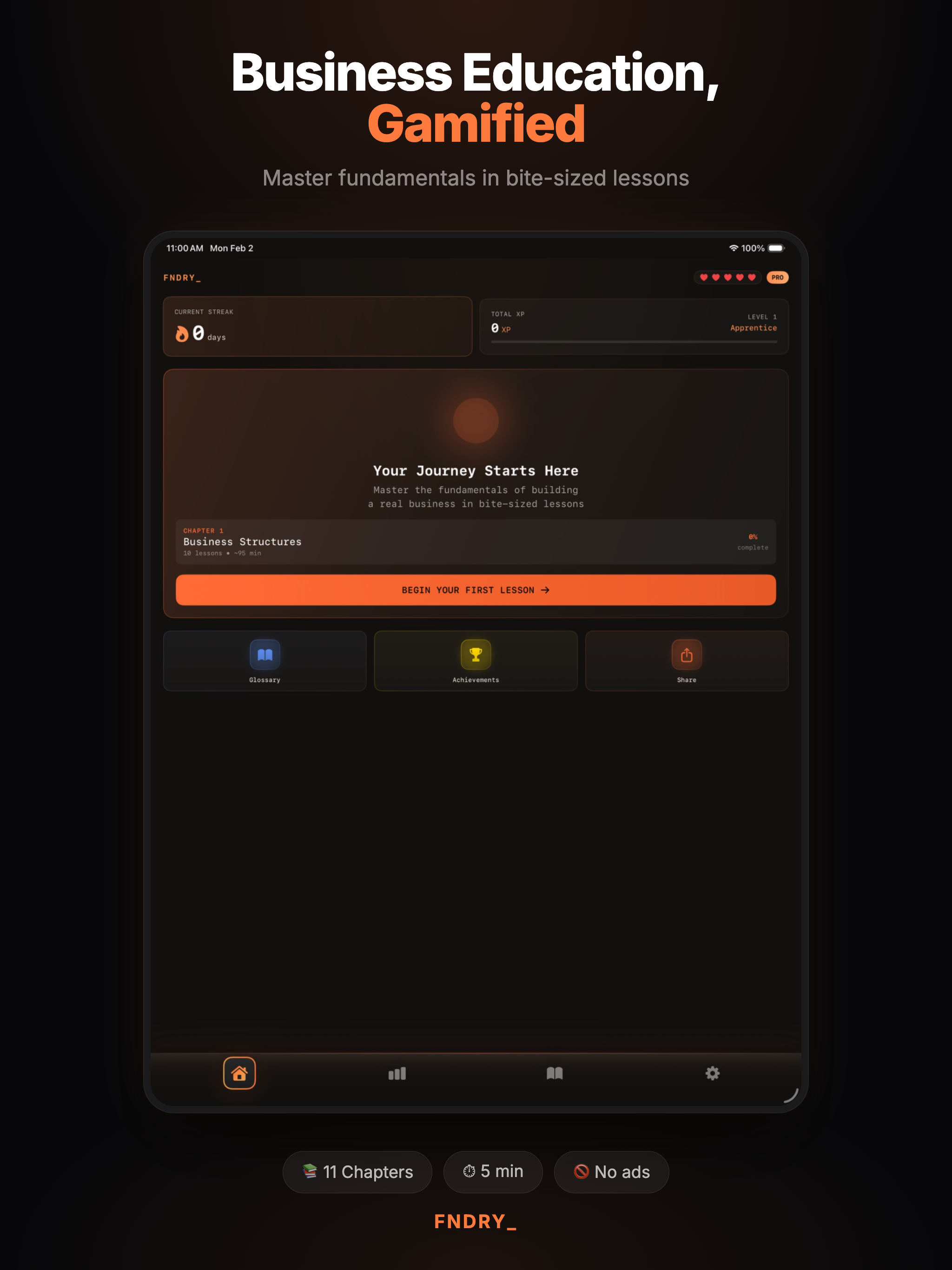 FNDRY screenshot 5