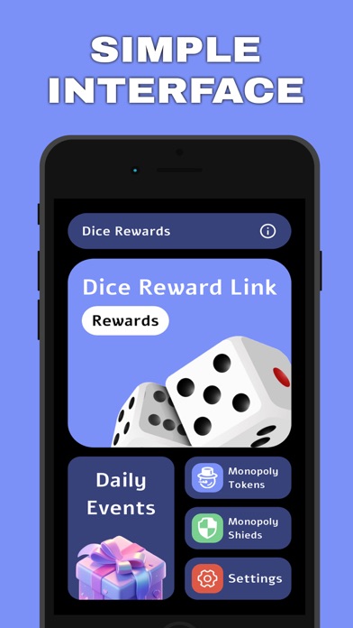 Mono GO! Dice Rewards & Eventsのおすすめ画像1