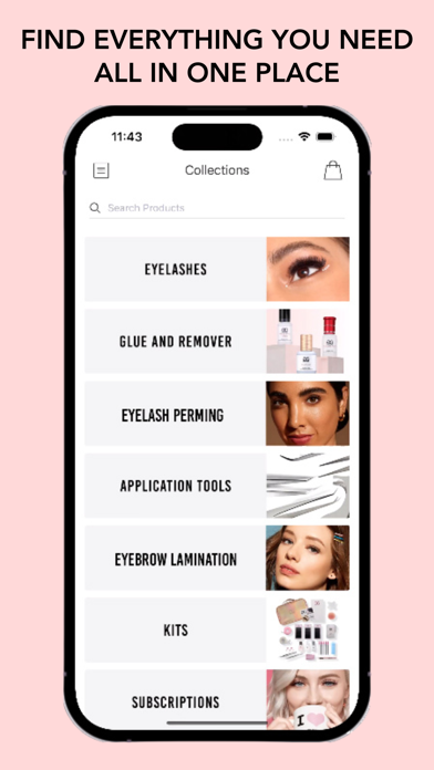 GladGirl Screenshot