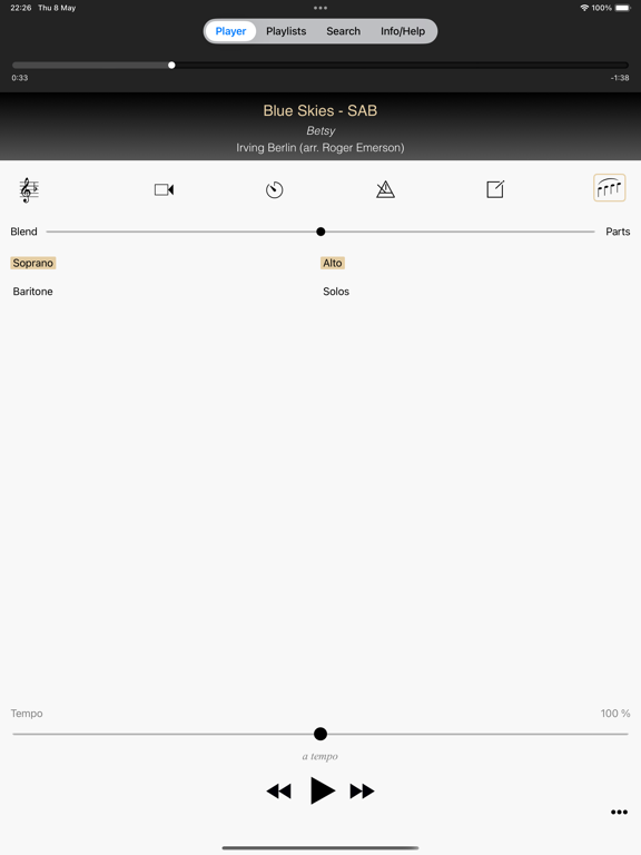 Screenshot #6 pour Appcompanist