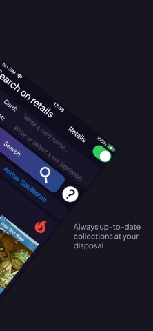 Spark: Card Finder screenshot