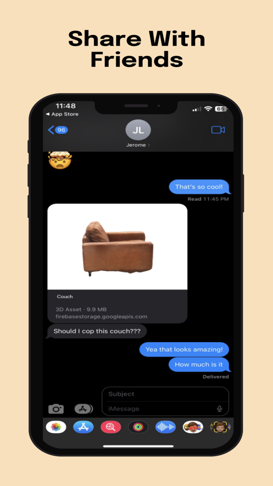 #5. ThankQ (iOS) 由: JEROME JIA RONG LU