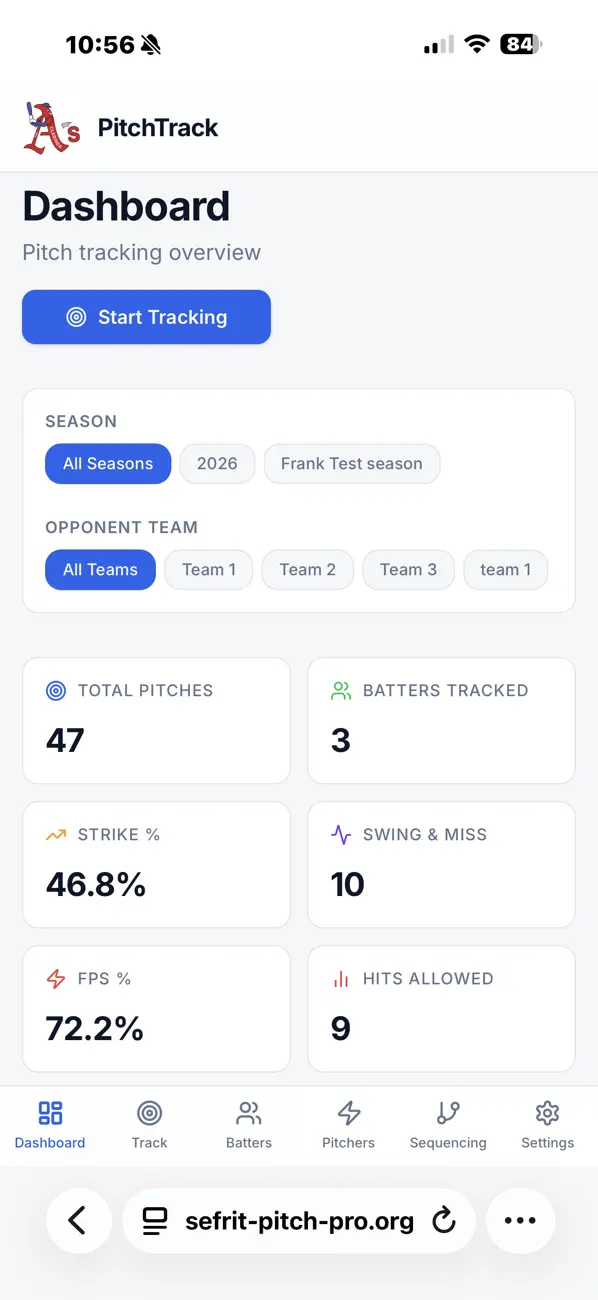 Screenshot #3 pour Pitch-Pro
