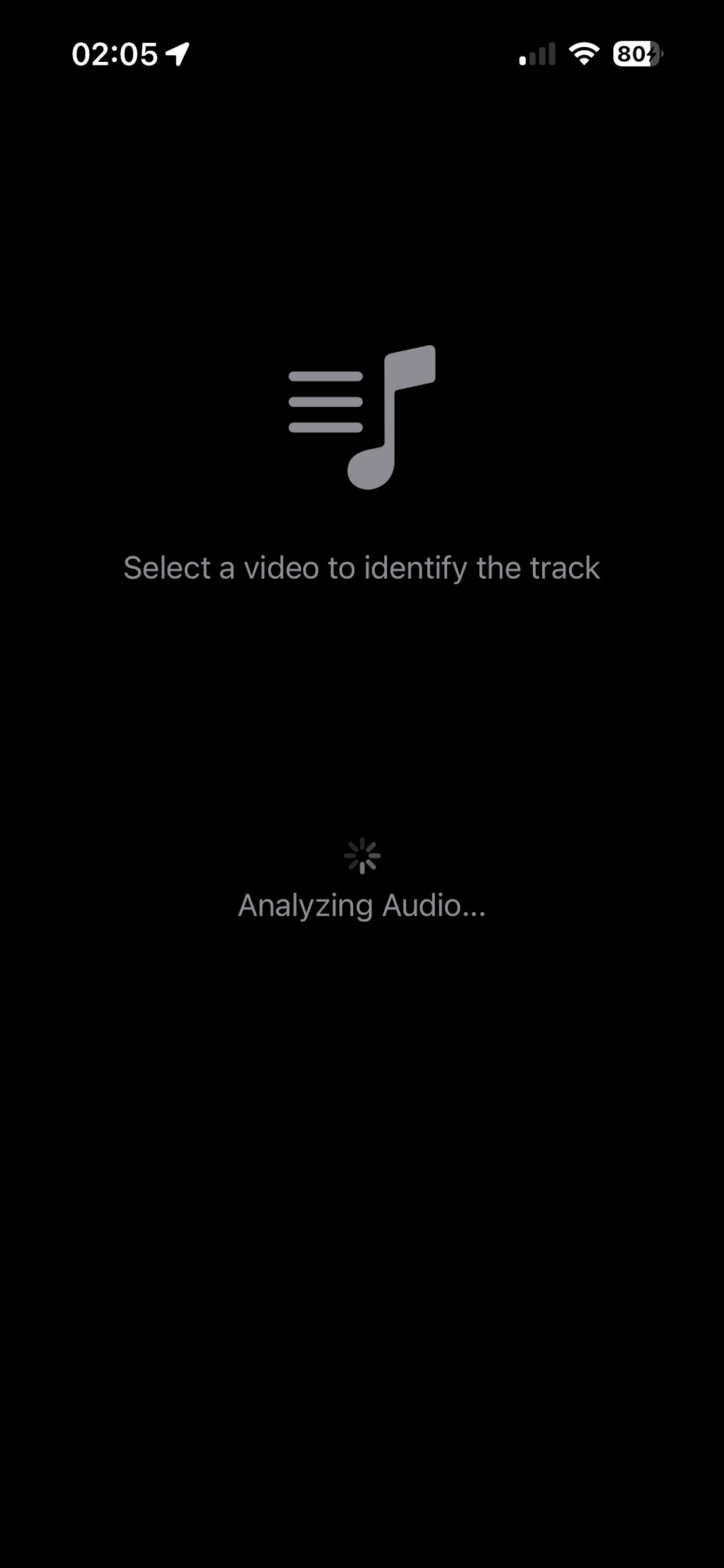 SaveSound screenshot 3