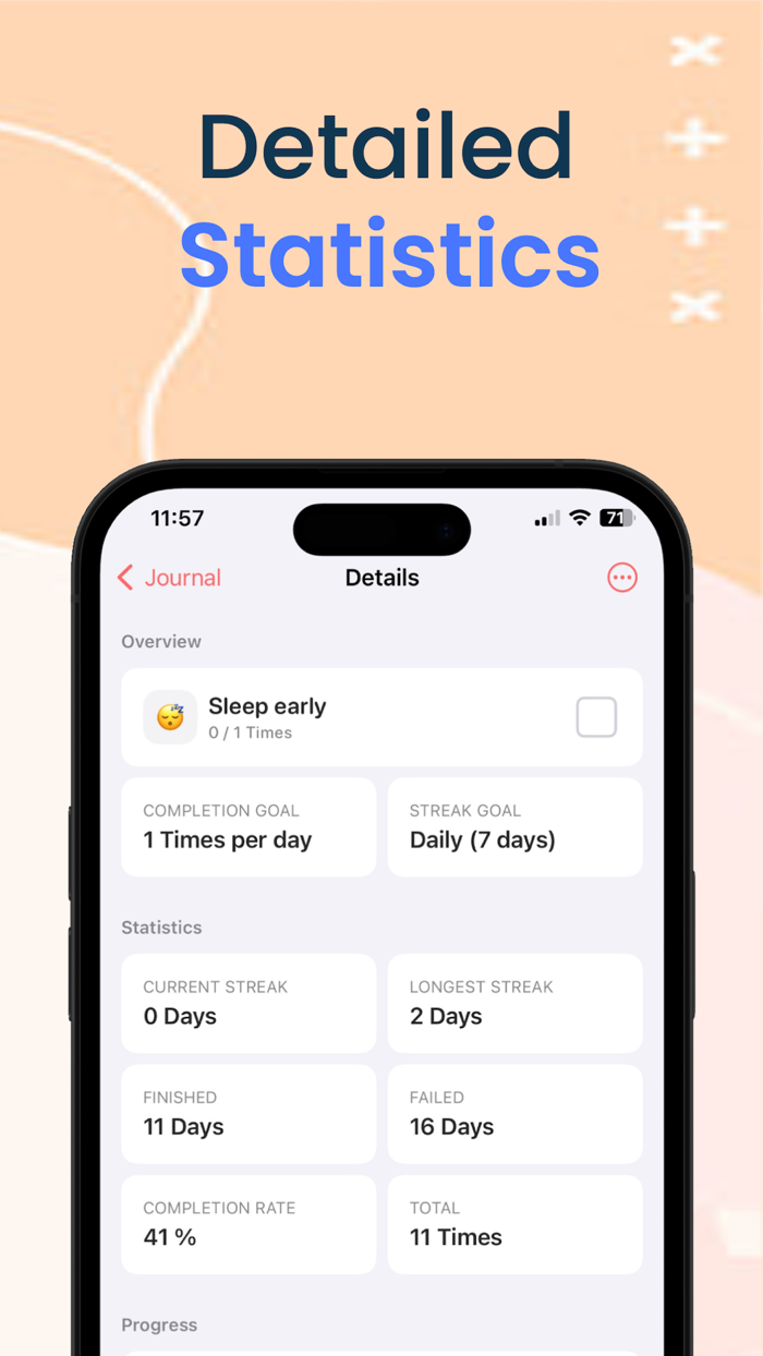 Habit Tracker - HabitPal