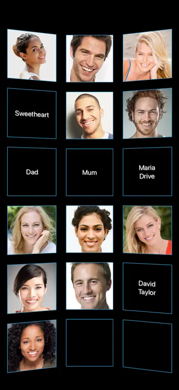 Quick Fav Dial - Smart Dialer screenshot 1 of 10