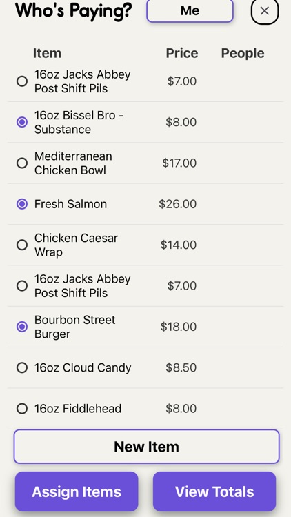DiviDine screenshot-6