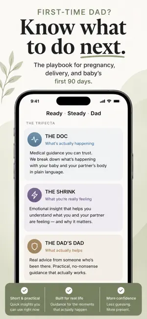 Ready Steady Dad screenshot 1