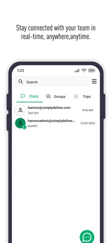Simply Planner screenshot