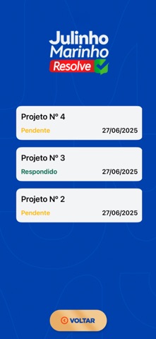 Julinho Marinho Resolve screenshot