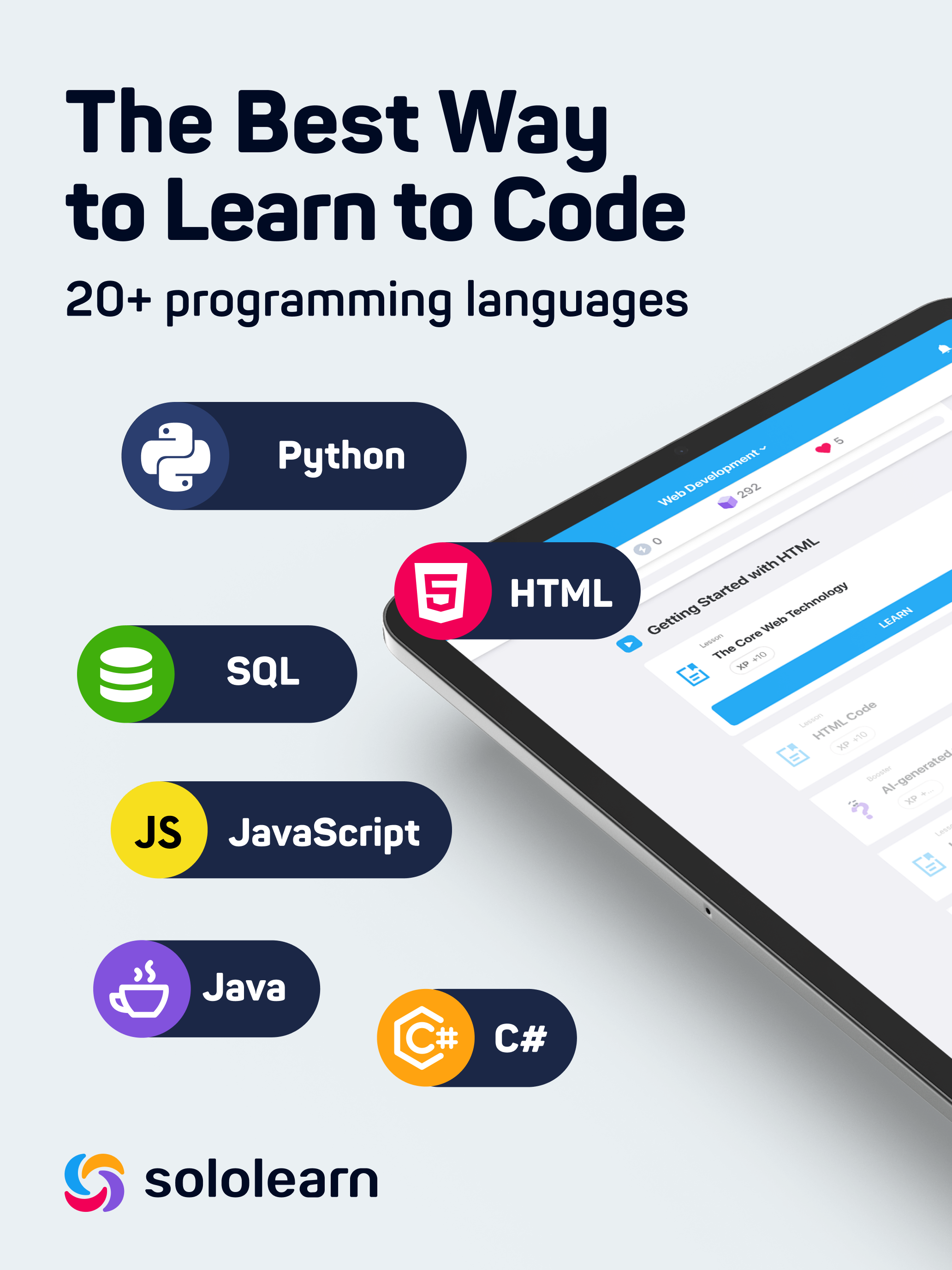 Sololearn: Learn to Code