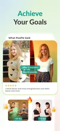 Fasting For Weight Loss App: Screenshot 3 von 9