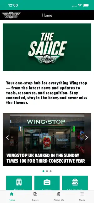 The LPH Sauce screenshot 1