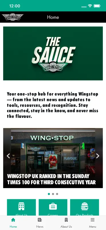 The LPH Sauce screenshot 1 of 3