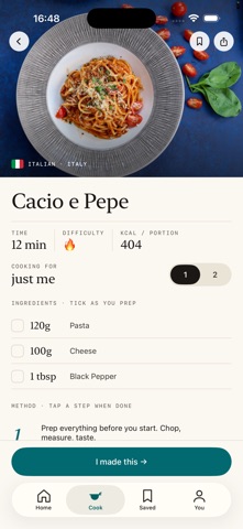 SoloCook Screenshot 6 of 7