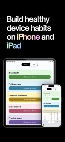 Lilypad - Earn Screen Time Screenshot 9 of 10