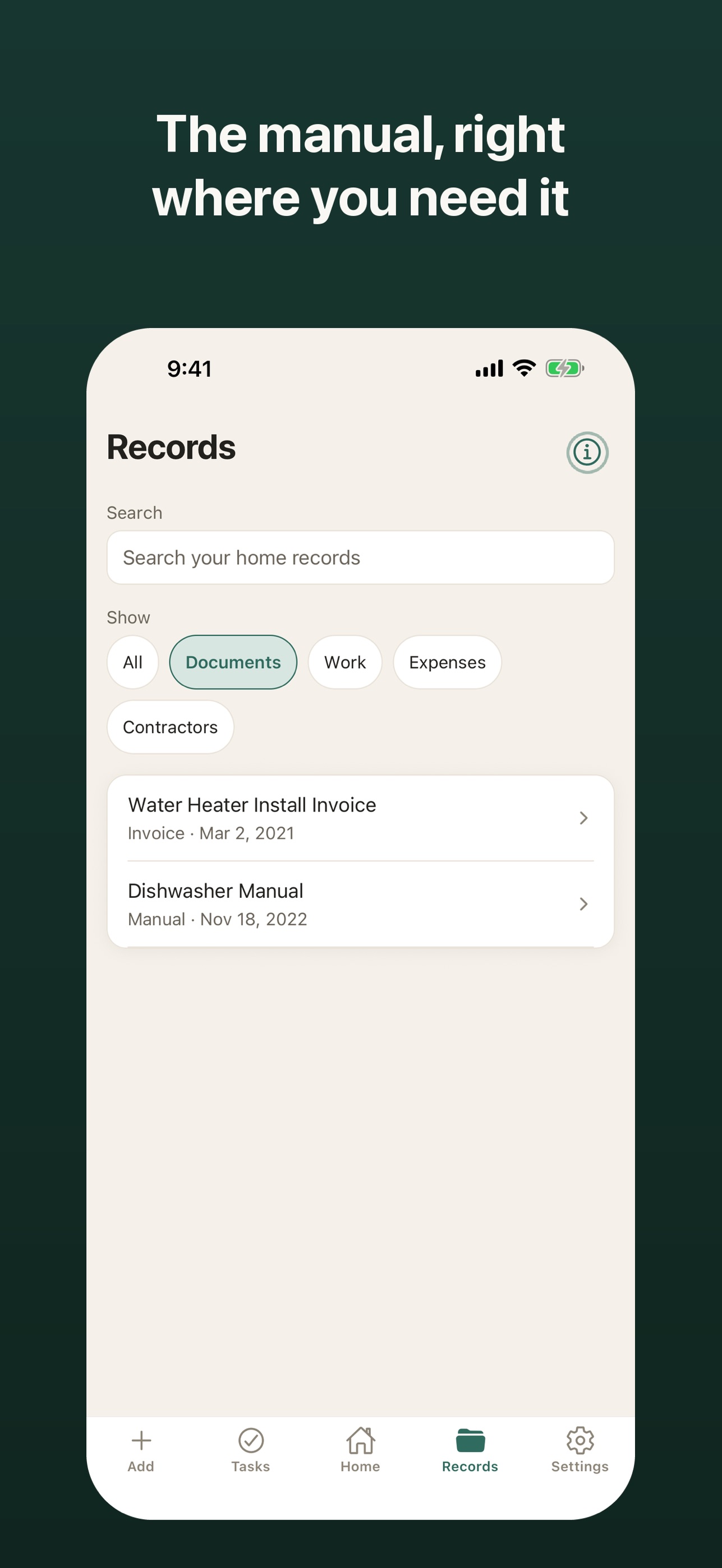 Screenshot 4 of HomeIQ: Know Your Home