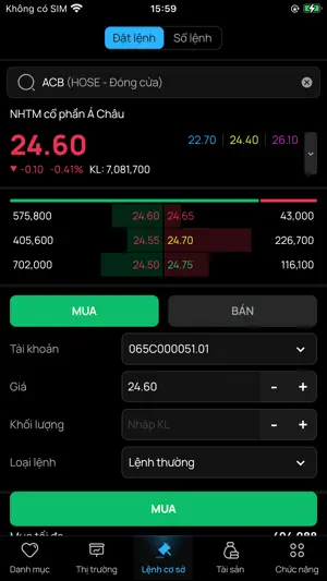 BISC Invest screenshot 4