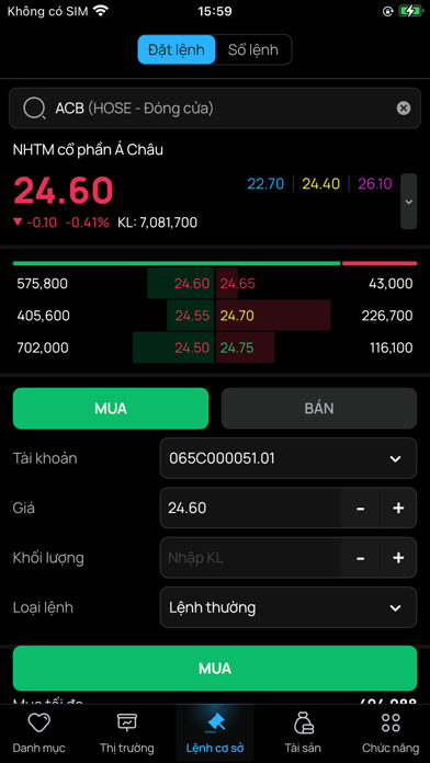BISC Invest Screenshot 4 of 6