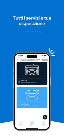 SelfApp screenshot