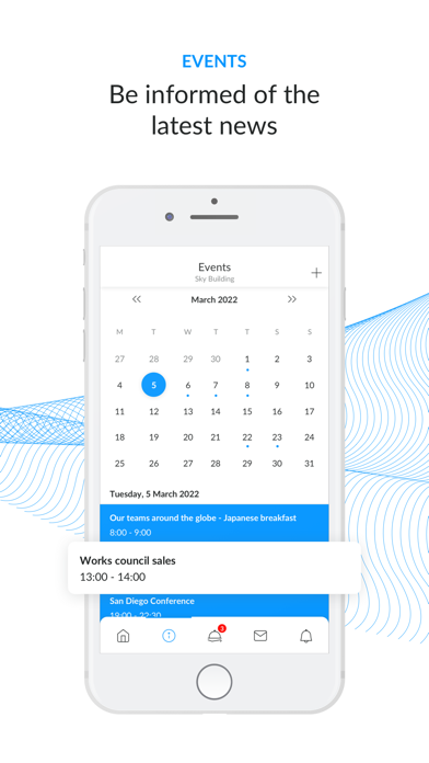 MyAtosWorkplace Screenshot