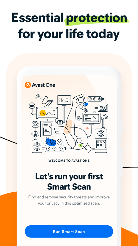 #2. Avast One – Privacy & Security (iOS) 게시자: AVAST Software s.r.o