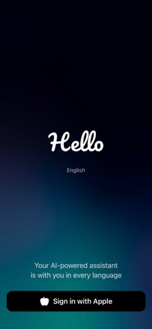 Easy Ai: Chatbot Assistant Screenshot 1 of 3