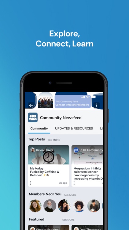 PHD Community By Dr. Berry screenshot-3