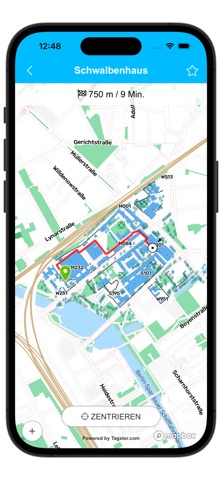 Bayer CampusApp Screenshot 4 of 4