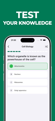 Biology Solver: BioFella Screenshot 4 of 5