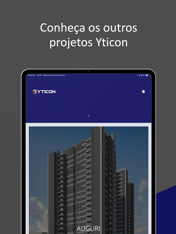 Screenshot #6 pour Meu Yticon