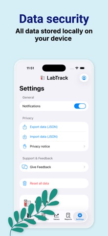 LabTrackGo Screenshot 9 of 9