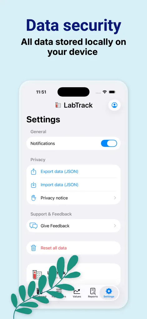 LabTrackGo - Health & Fitness App | MWM