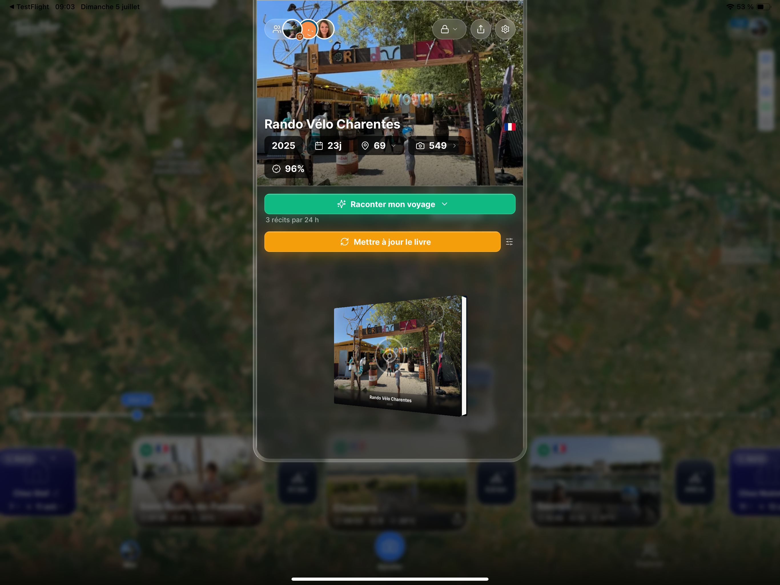TalesMap screenshot 16