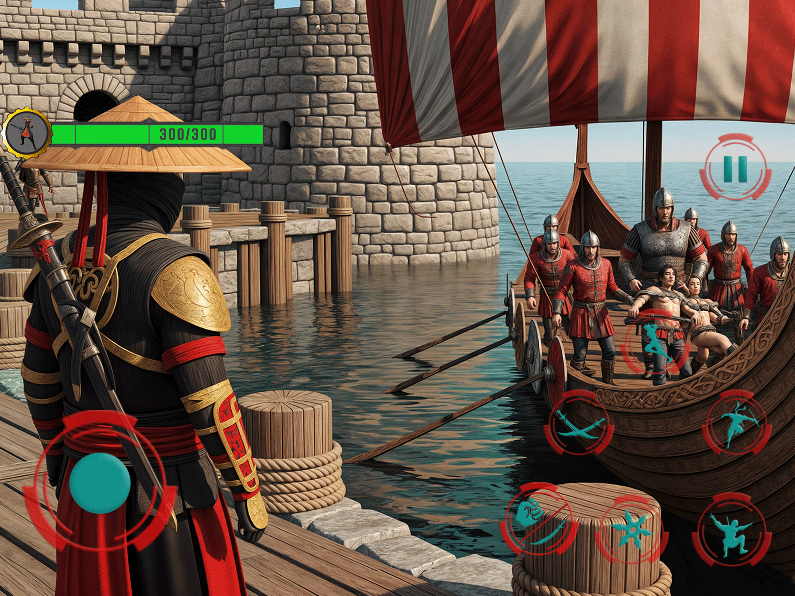Shadow Ninja: Stealth Assassin screenshot 7
