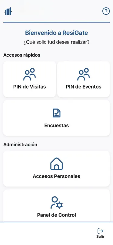 ResiGate screenshot 1 of 6