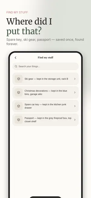 EverDiary — AI Memory Vault screenshot 4