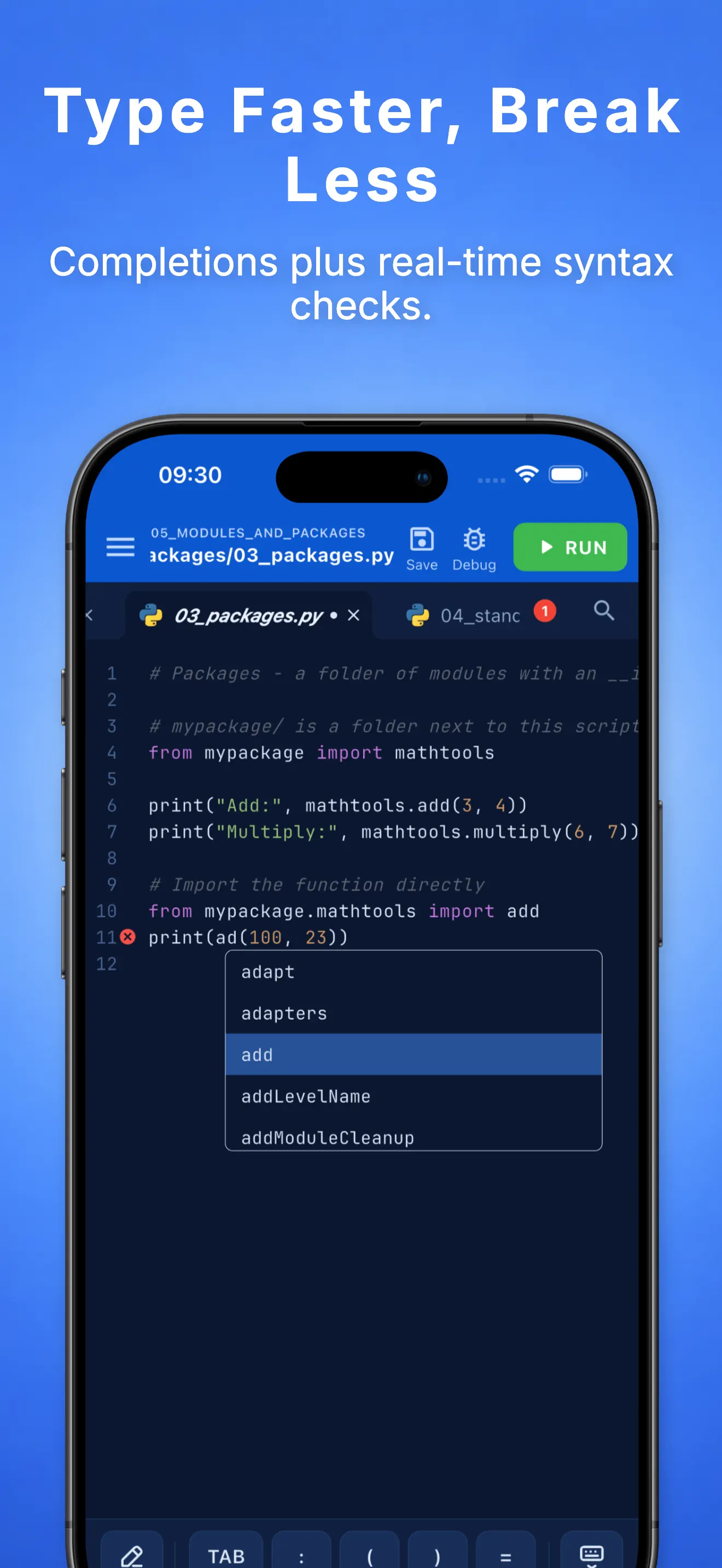 Screenshot 5