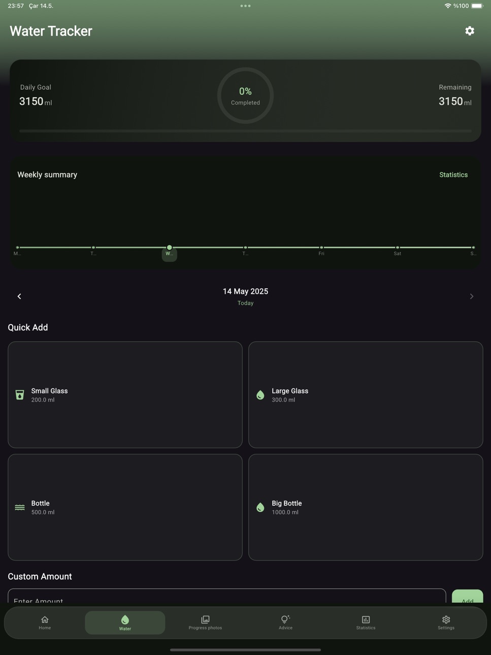 iPad screenshot