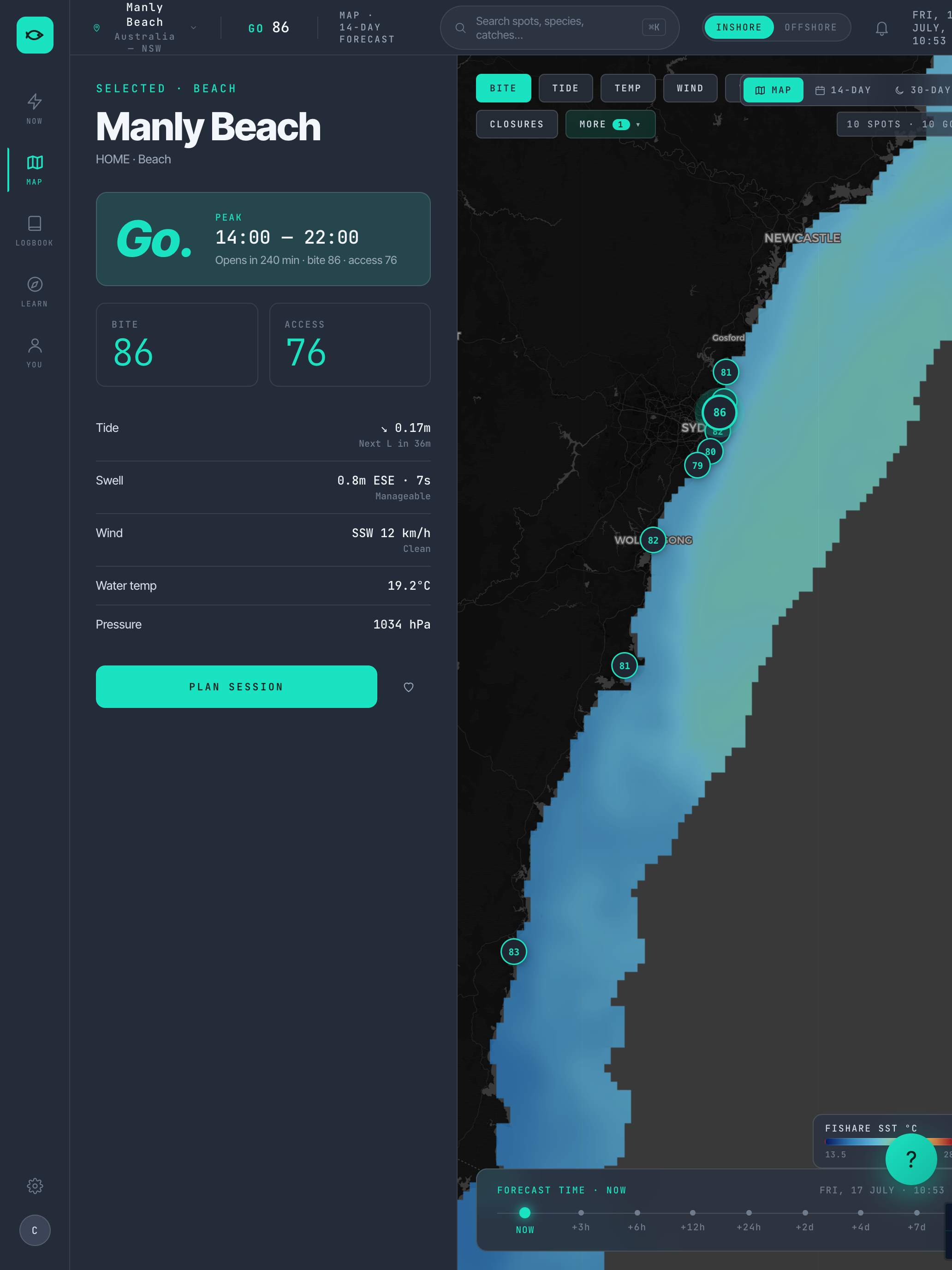 Fishare screenshot 12