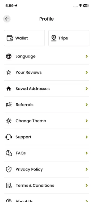Kunar screenshot 4
