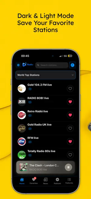 Oldies Radio – 70s 80s Music screenshot 3
