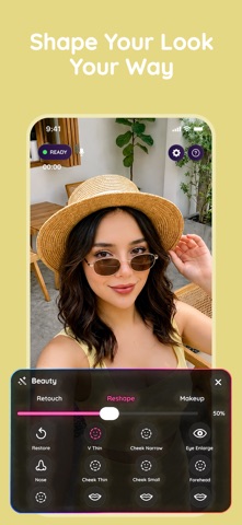 Beauty Cam⁺ Screenshot 3 of 5