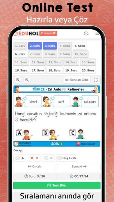 Eduhol Screenshot