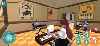 High School Anime Simulator 3D Screenshot 4 of 5