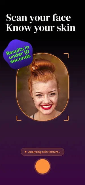 Pori: Skin Face Age Checker screenshot 2