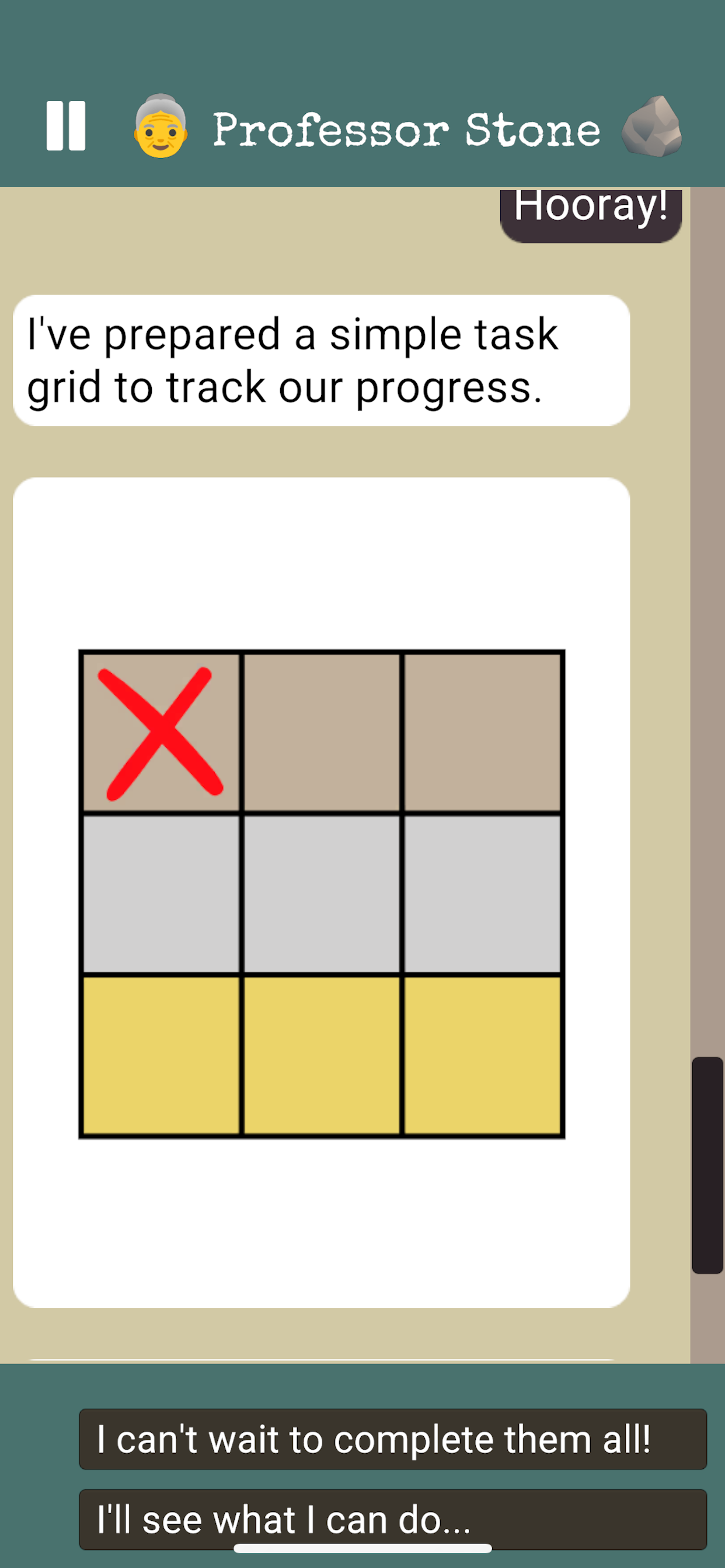 Avebury Research Challenge screenshot 7